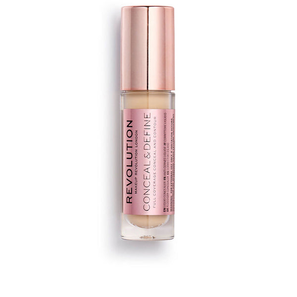 Revolution Make Up - Conceal & Define full coverage conceal and contour #C6 3.40 ml