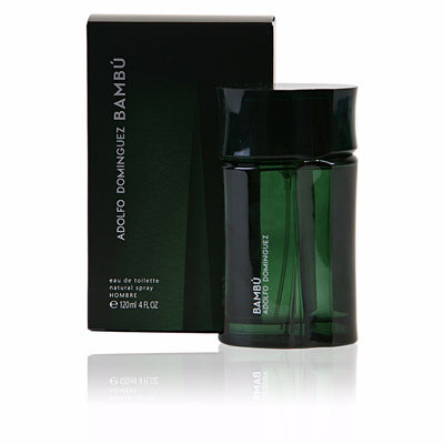 Adolfo Dominguez Bambú eau de toilette -suihke 120 ml