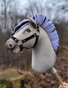 Premium Keppihevonen / Hobby Horse - Fjord fjordhest A3