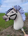Premium Keppihevonen / Hobby Horse - Fjord fjordhest A3