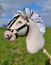 Premium Keppihevonen / Hobby Horse - Fjord fjordhest A3