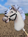 Premium Keppihevonen / Hobby Horse - Fjord fjordhest A3