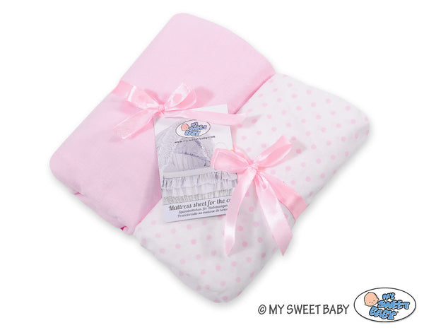 My Sweet Baby - Puuvillalakana korikehtoon, 2 kpl