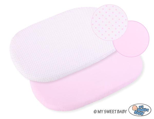 My Sweet Baby - Puuvillalakana korikehtoon, 2 kpl