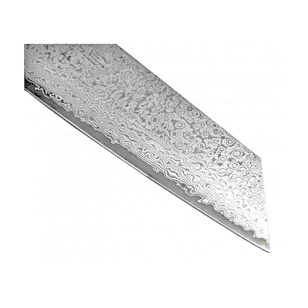 Suncraft Senzo Damascus Black Kiritsuke, 20 cm