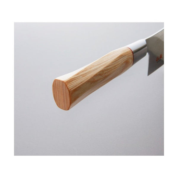 Suncraft Senzo Damascus Twisted Octagon Sashimi veitsi 21 cm