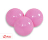 Bobono - Kuivaukaan muovipallot 50 kpl - pinkki