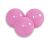 Bobono - Kuivaukaan muovipallot 50 kpl - pinkki