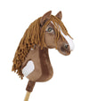 Super Hobby Horse - Super Hobby Horse Premium keppihevonen western Ii bay A3