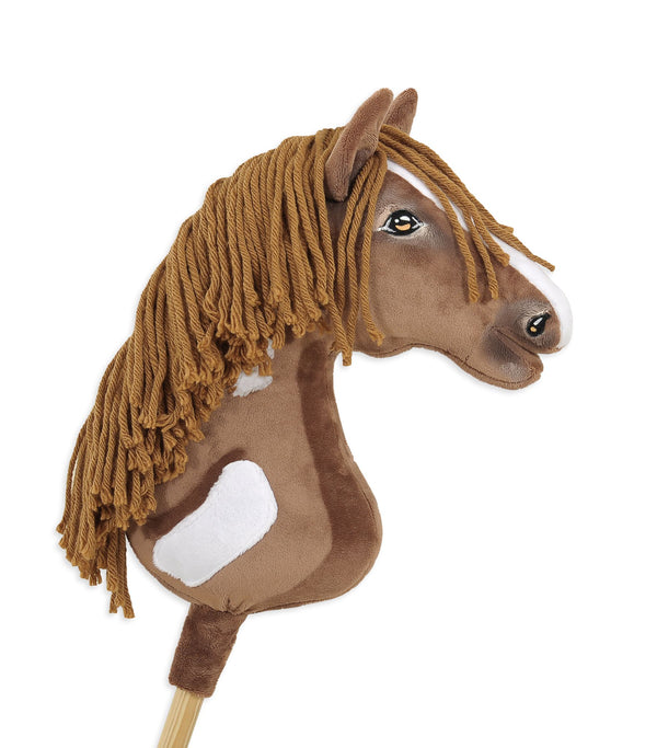 Super Hobby Horse - Super Hobby Horse Premium keppihevonen western Ii bay A3
