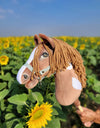 Super Hobby Horse - Super Hobby Horse Premium keppihevonen western Ii bay A3