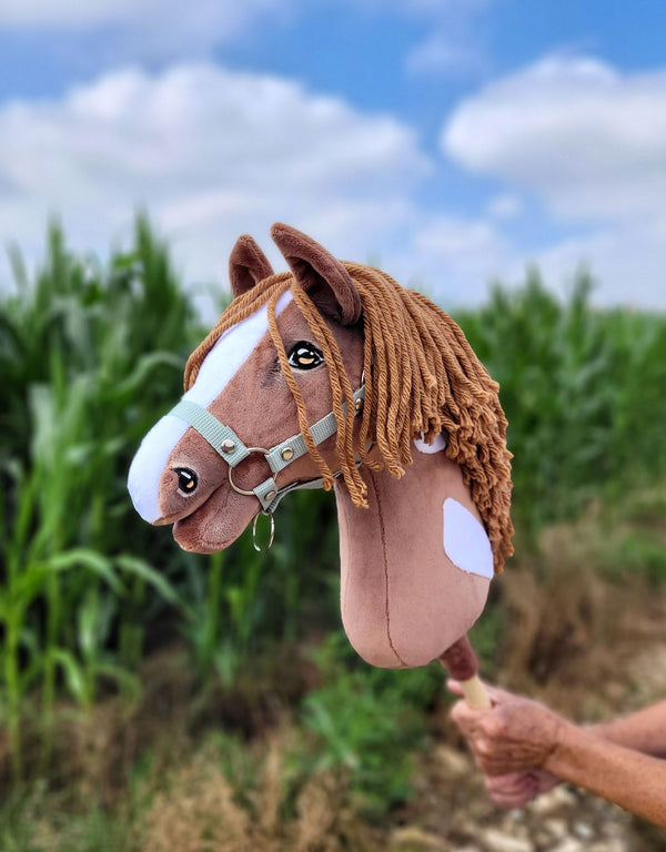 Super Hobby Horse - Super Hobby Horse Premium keppihevonen western Ii bay A3