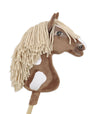 Premium Keppihevonen / Hobby Horse - Western 3 bay A3