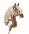 Premium Keppihevonen / Hobby Horse - Western 3 bay A3