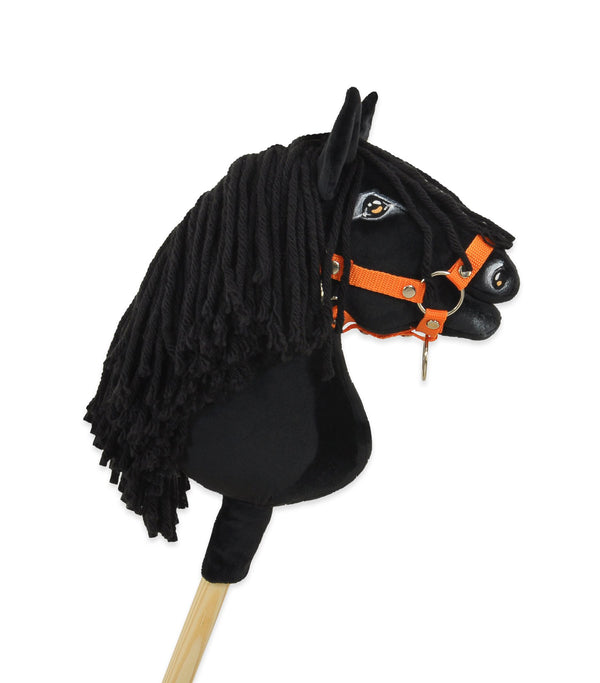 Super Hobby Horse - Super Hobby Horse Premium keppihevonen musta A4