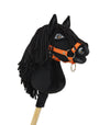Super Hobby Horse - Super Hobby Horse Premium keppihevonen musta A4