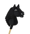 Keppihevonen A4 - Black Horse A4