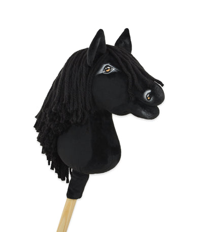Keppihevonen A4 - Black Horse A4