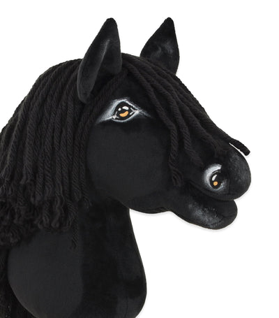 Keppihevonen A4 - Black Horse A4