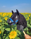 Keppihevonen A4 - Black Horse A4