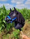 Keppihevonen A4 - Black Horse A4