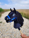 Super Hobby Horse - Super Hobby Horse Premium keppihevonen musta A4