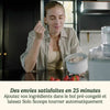 Cuisinart jäätelökone valkoinen 12 W 473 ml