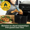 Cuisinart Airfryer 2400 W Musta - Vuodevaatteet.fi