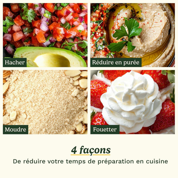 Cuisinart Harmaa Pilkkomakone - Vuodevaatteet.fi