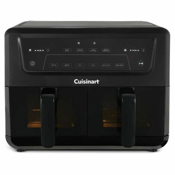 Cuisinart Airfryer 2400 W 10,4 L Musta - Vuodevaatteet.fi
