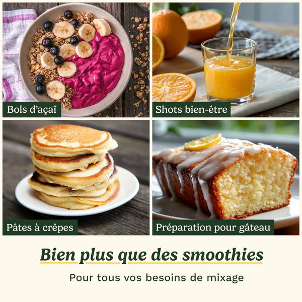 Cuisinart Kuppiblenderi Blast&Go 120 W Valkoinen - Vuodevaatteet.fi