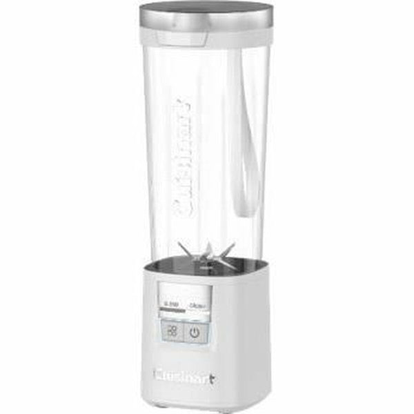Cuisinart Kuppiblenderi Blast&Go 120 W Valkoinen - Vuodevaatteet.fi