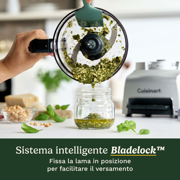 Cuisinart Hopeinen Monitoimikone - Vuodevaatteet.fi