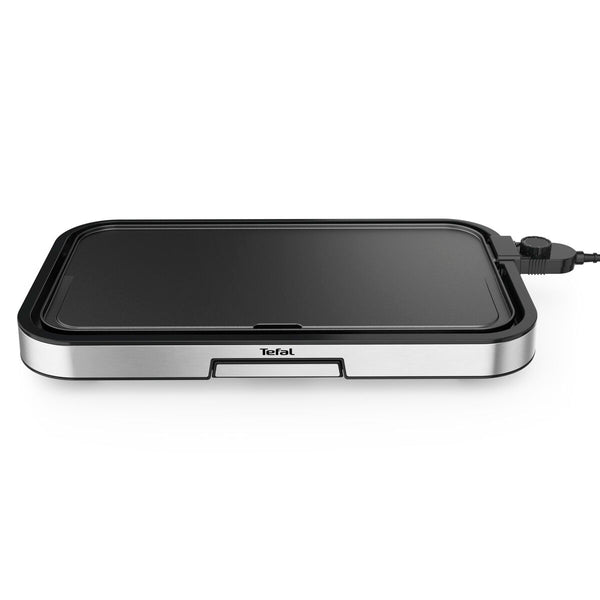 Tefal sähkögrilli 2300 W teräs - Vuodevaatteet.fi