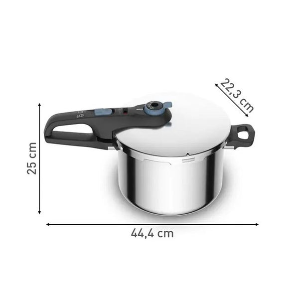 Tefal Trendy+ Painekeitin 6L