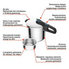 Tefal Trendy+ Painekeitin 8L