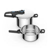 Tefal Ruostumaton Teräs Painekeitin 6 L