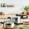 Tefal Ruostumaton Teräs Painekeitin 6 L