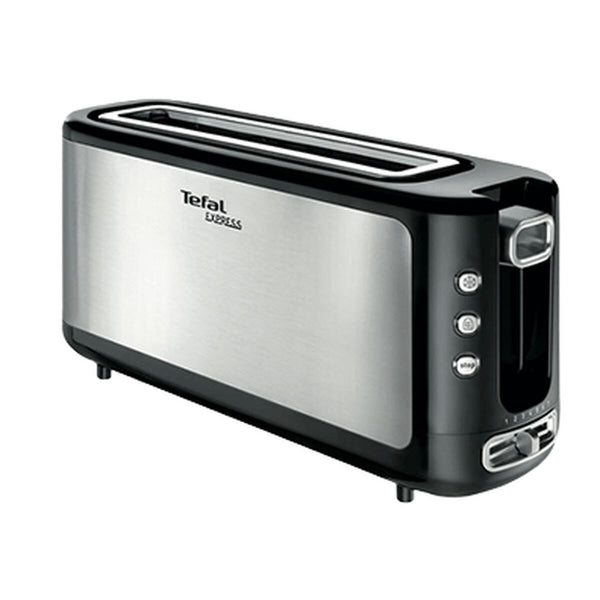 Tefal Leivänpaahdin Musta 1000 W - Vuodevaatteet.fi