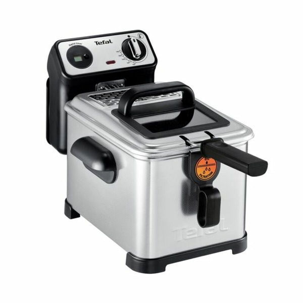 Tefal Rasvakeitin 3L Ruostumaton Teräs - Vuodevaatteet.fi