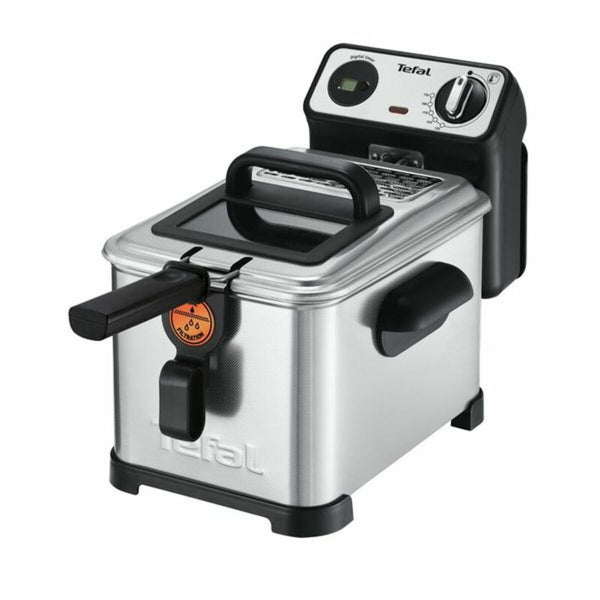 Tefal Rasvakeitin 3L Ruostumaton Teräs - Vuodevaatteet.fi