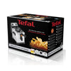 Tefal Rasvakeitin 3L Ruostumaton Teräs - Vuodevaatteet.fi