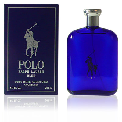 Polo Blue Eau De Toilette Spray 200 Ml