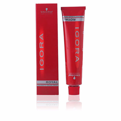 Schwarzkopf Igora royal #0-77 02/06