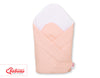 Vauvapesä vahvistetulla pohjalla- Little Prince/Princess powder pink