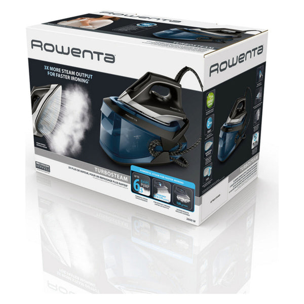 Rowenta höyrysilitysrauta 1,7L 2600W