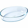 Pyrex Ovaali Uunivuoka, Läpinäkyvä