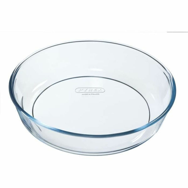 Pyrex Classic Kakkuvuoka Ø 26 cm Läpinäkyvä