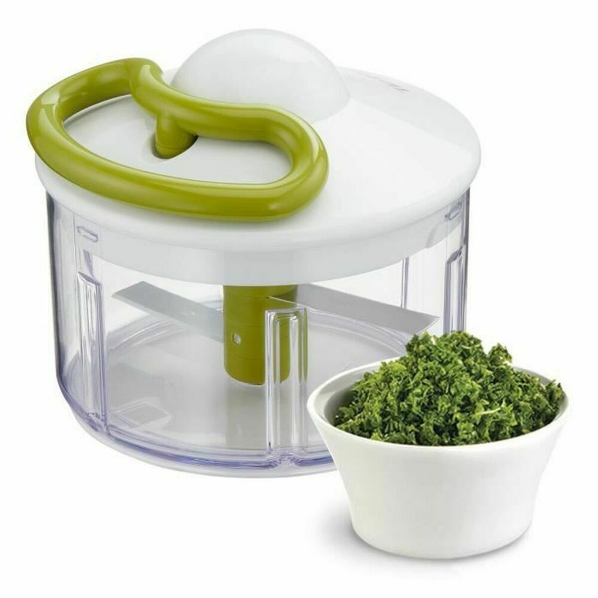Tefal Manuaalinen Minikasvisleikkuri Vetonarulla