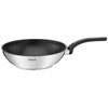 Tefal Emotion Wokpannu Ruostumaton Teräs Ø 28 cm